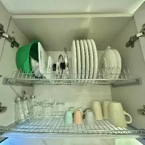La Perla Dei Tribunali Apartman Nápoly