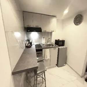 Apartman La Perla Dei Tribunali Nápoly