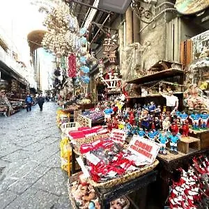 Apartman La Perla Dei Tribunali