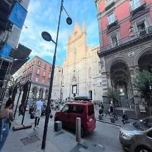 La Perla Dei Tribunali 아파트